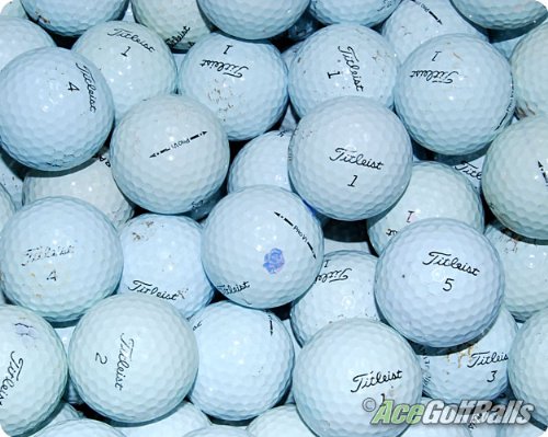 TITLEIST Ace Golf Balls 50 Pro V1 - Bolas de golf