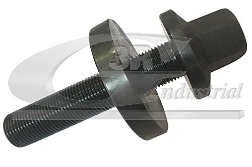 TORNILLO POLEA CIGÜEÑAL 18 x 1,5-85 Compatible 3RG OEM Piezas para Coche Recambios Motor y Otras Partes de Vehículo Compatibles 11237787326;11237790922