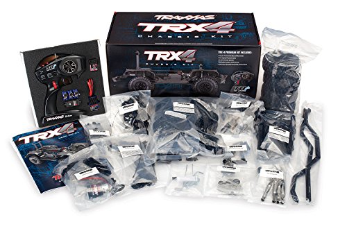 TRAXXAS TRX-4 KIT A MONTAR