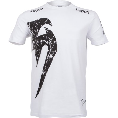 Venum Giant Camiseta, Hombre, Blanco, M