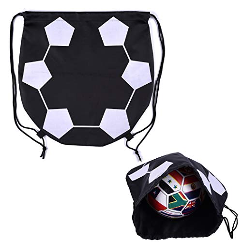 VerteLife Bolsa de Pelota Bolsa de Transporte Saco para Pelotas de Basket, Balones de Fútbol y Voleibol, Bolsa Deportiva de Entrenamiento con cordón Bolsa de Cuerdas Gymsack