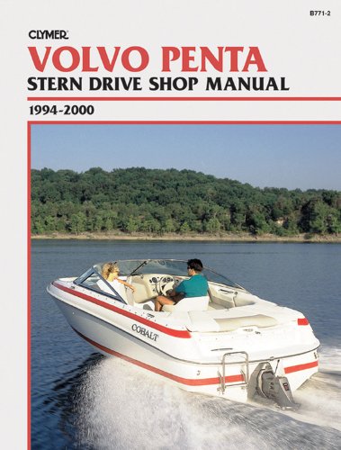 Volvo Penta Strn Drv 94-00