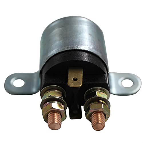 VSKTE Motorcycle Starter Relay Solenoid Fit Para BMW F650GS F 650 GS Dakota 2000-2007 F650 F 650 1993-2001 F650CS F 650 CS 2000-2006