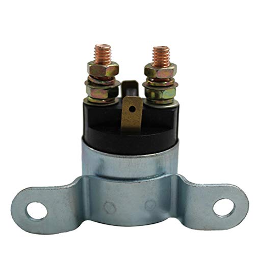 VSKTE Motorcycle Starter Relay Solenoide Fit para BMW F650ST F650ST F650 ST 1997-1999 F800S 2006-2008 F800ST F 800ST F 800 ST F800 ST 2006-2008