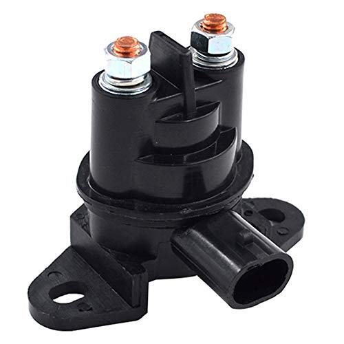 WDGXZM Solenoide de relé de Arranque,para Bombardier SP 1995-1998 SPI 1996 SPX 1995 1996 1997 1998 1999 SUV 2007