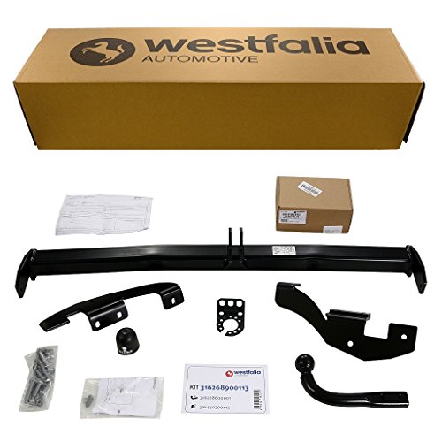 Westfalia 316268900113 Enganche de Remolque