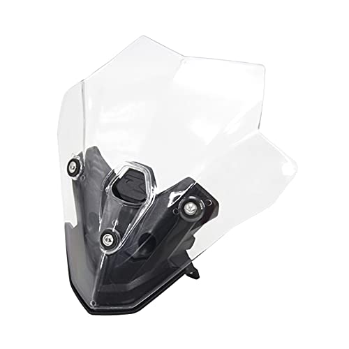 Yhfhaoop Accesorios de Motocicletas Pantalla de Parabrisas Carne de carcasador de Parabrisas deflectores de Viento para BMW F900R F 900R F900 R 2020 hnyhf (Color : D)