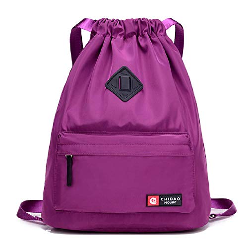 YoxYo Bolsa de Deporte a Prueba de Agua Bolsa de Gimnasia Softback Mochilas Deportivas Mujeres Hombres Bolsas Deportivas Accesorios Deportivos Bolsa para Gimnasio Fitness