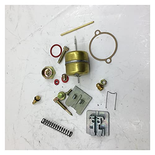 ZCX Zcxiong 28 mm Carburador Vergaser Carburador de carburador Kit de reparación de la reparación Sintonizado Kit Ajuste para BMW K302 M72 MT Ajuste para Ural K750 MW Fit para Dnepr Motors