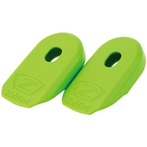 ZEFAL 2613.0 Set Protectores Biela, Verde, Talla Única