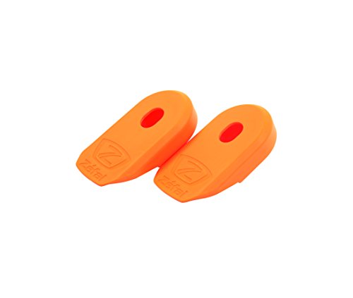 ZEFAL 263005.0 Set Protectores Biela, Naranja, Talla Única