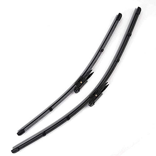 ZHHRHC Limpiaparabrisas Delanteros de Coche 22"+18", Apto para BMW 1 Series 2012-2019 F20 F21 114i 116i 118i 120i 125i M135i M140i 116d 118d 125d