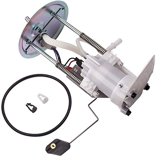 ZHQHYQHHX Bomba de Combustible para el Coche Conjunto del módulo del remitente del surtidor de Gasolina eléctrico Trasero Izquierdo for F-o-r-d M-u-s-t-a-n-g V6-4.0L 2006-2009