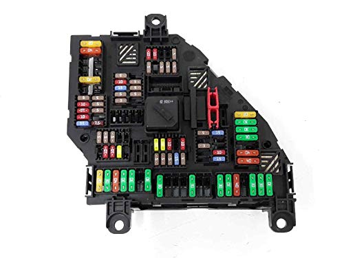 1265224 Desguaces Logroño CAJA RELES/FUSIBLES compatible con BMW SERIE 5 LIM. 520d 2016 (Ref: 61149264923) (Reacondicionado)