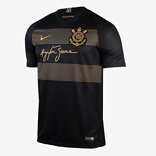 2018-19 Corinthians Edición Especial 'Ayrton Senna' Tercera camiseta *BNIB*