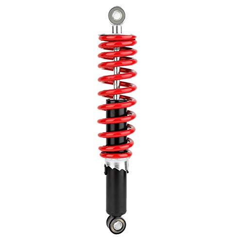 305mm Amortiguadores delanteros Struts Suspensión Strut Assembly Kit de montaje de muelle helicoidal de choque para 110cc 150cc 200cc 250c ATV Quad Bike