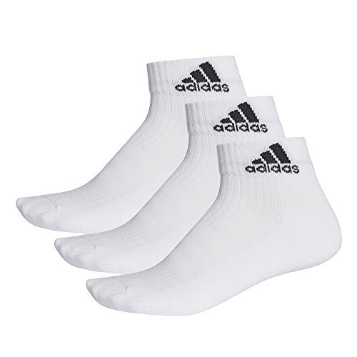 adidas 3S per An HC 3P Calcetines, Hombre, Blanco, 39/42
