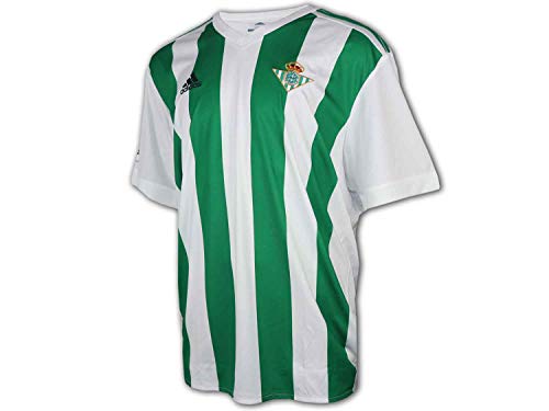 adidas Betis H JSY Camiseta de Equipación, Hombre, Blanco, 2XL