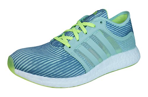 adidas Climachill Rocket Boost Mujeres Zapatillas de Deporte corrientes-Green-37.5