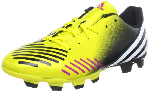 adidas Performance Predito LZ TRX FG, Botas de fútbol Hombre, Amarillo-Gelb (VIVYEL/RUNWH), 39 1/3