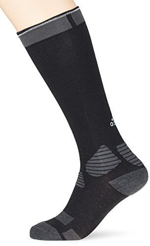 adidas R En Comp Tc 1P Calcetines, Hombre, Negro (Negro / Brgros / Refsil), 343S