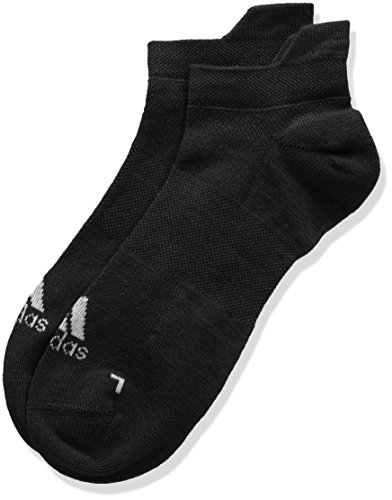 adidas R Lig N-S T 1P Calcetines, Hombre, Negro (Negro/Blanco/Blanco), 37/39