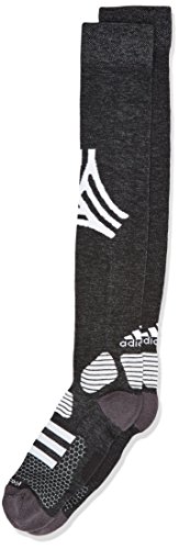 adidas Tango Socks Calcetines, Hombre, Negro (Negro/Blanco), 2