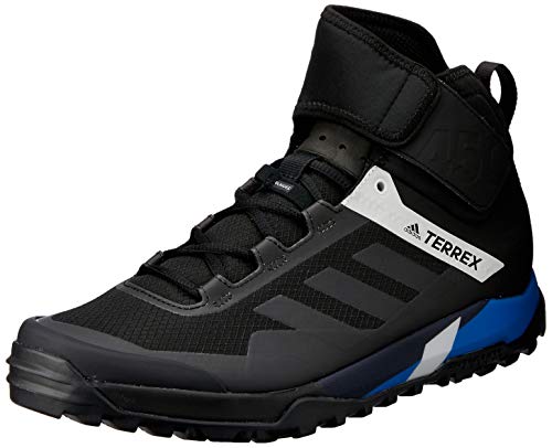 adidas Terrex Trail Cross Protect, Zapatillas de Marcha Nórdica Hombre, Azul (Blue Beauty F10/Core Black/Collegiate Navy Blue Beauty F10/Core Black/Collegiate Navy), 40 EU