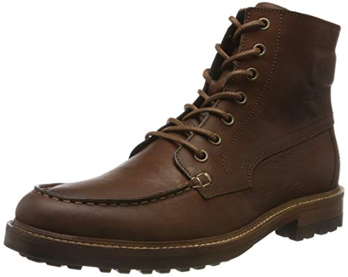 Aigle Licourt High, Botas Slouch Hombre, Marrón (Brandy 001), 40 EU