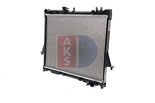 AKS Dasis 230003N Radiador, refrigeración del motor