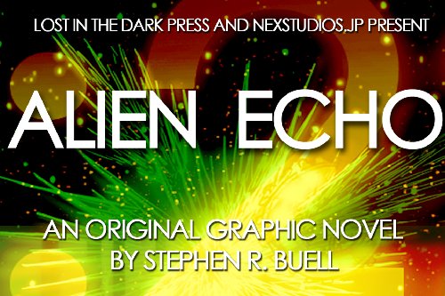 Alien Echo Chapter Two: Cloud Over Col (English Edition)