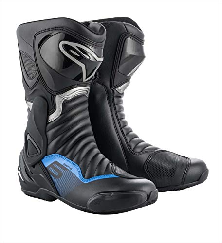 Alpinestars SMX 6 v2 - Botas de Moto (Talla 43)