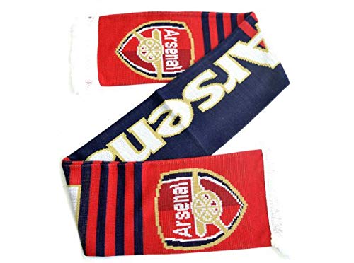 ARSENAL STRIPE SCARF BJ6479