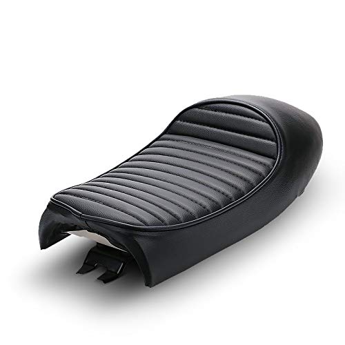 Asiento Cafe-Racer Yamaha XV 950/ R/Racer, XJR 1200/ SP Hump Negro