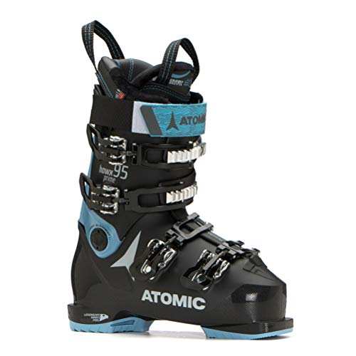 Atomic ABO ATO All Mtain Inl, Botas de Nieve Mujer, Negro (Black/Denim Blue 000), 40/41 EU