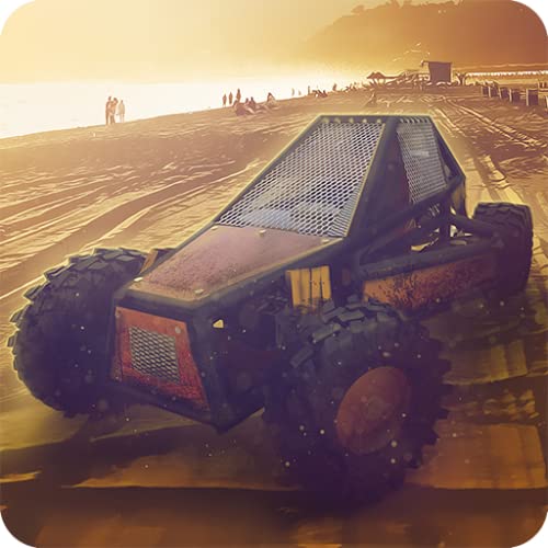 Beach Buggy Transporter