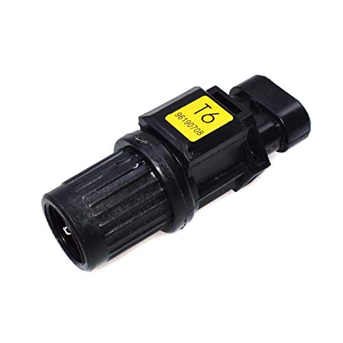 Bewitched ZHANGHANG Sensor de Velocidad + Conector Enchufe de arnés Fit para 1.6L Daewoo Chevrolet Fiat Pontiac Aveo Kalos Lacetti Matiz 96190708 96604900 96603583 ZH (Color : Only Sensor)