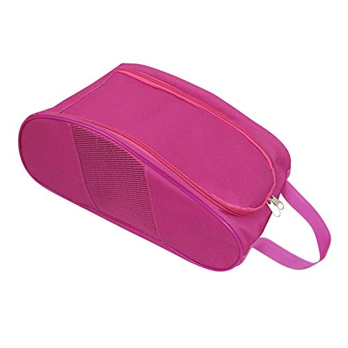 Bolsa Para Botas De Esquí Senderismo lavable Fácil limpio Oxford Paño Bolsa de almacenamiento de botas Hogar Zapatos prácticos Organizador Portador Zapatillas de deporte Travel Camping portátil Lugar