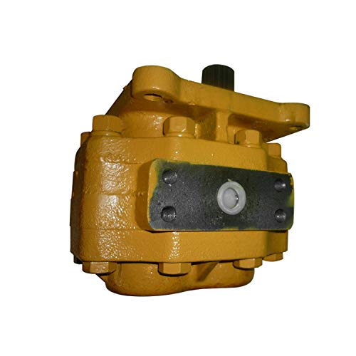 Bomba de Transmisión Hidráulica 07438-72902 0743872902 Conjunto de Bomba para Bulldozer Komatsu D355a-3X