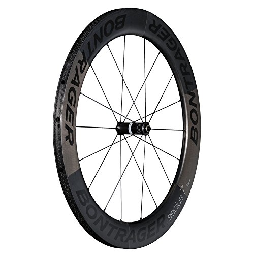 BONTRAGER - Rueda Delantera Aeolus 7 D3 Tubular Negro