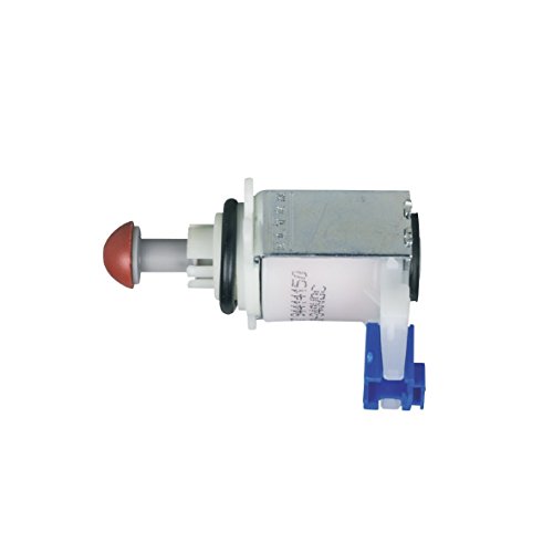 Bosch Válvula Válvula solenoide Salida de la válvula Bolsa de Agua Intercambiador de Calor Apto para lavavajillas Lavavajillas 631199