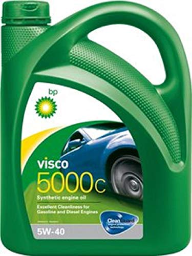 BP VISCO 5000 C 5W40 Q3 4L