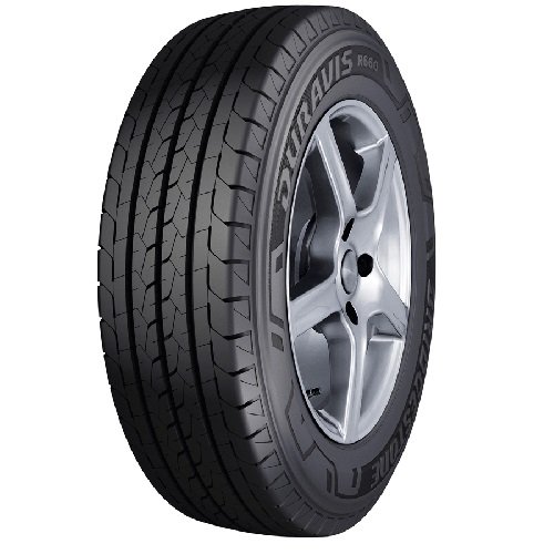 Bridgestone Duravis R-660 - 215/75/R16 114R - C/B/72 - Neumático de verano