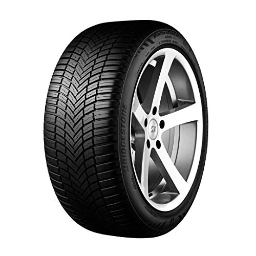 Bridgestone WEATHER CONTROL A005 EVO - 225/45 R18 95V XL - C/A/71 - Neumático Todo Tiempo (Turismo y SUV)