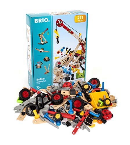 BRIO- Juego Primera Edad (34588)