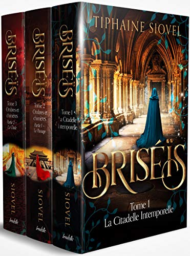 Briséïs: Coffret Tomes 1,2,3 (Saga Fantastique) (French Edition)