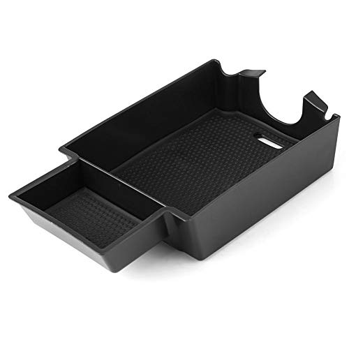 Broco Apoyabrazos, Caja de almacenamiento de contenedores Izquierda for Mercedes Benz A/B/CLA/GLA Clase W176 W246 C177 X156