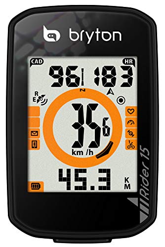 BRYTON GPS Rider 15 E