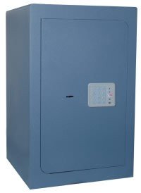 Btv zafiro - Caja fuerte za-e-56 560x400x300 azul