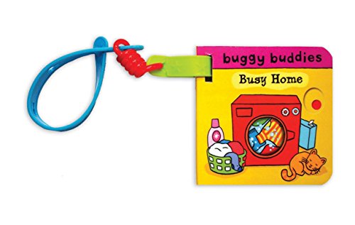 Buggy Buddies: Busy Home